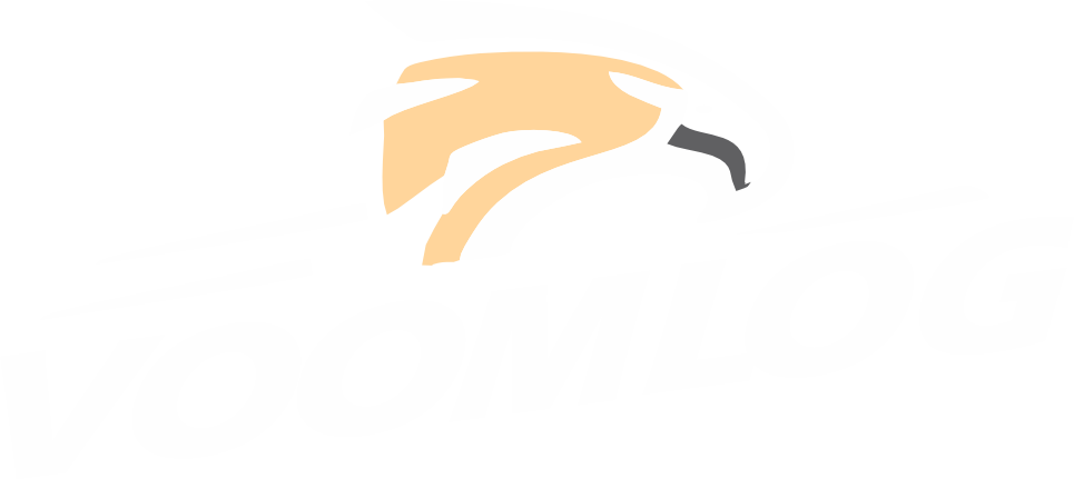 VOOMLOG Logo